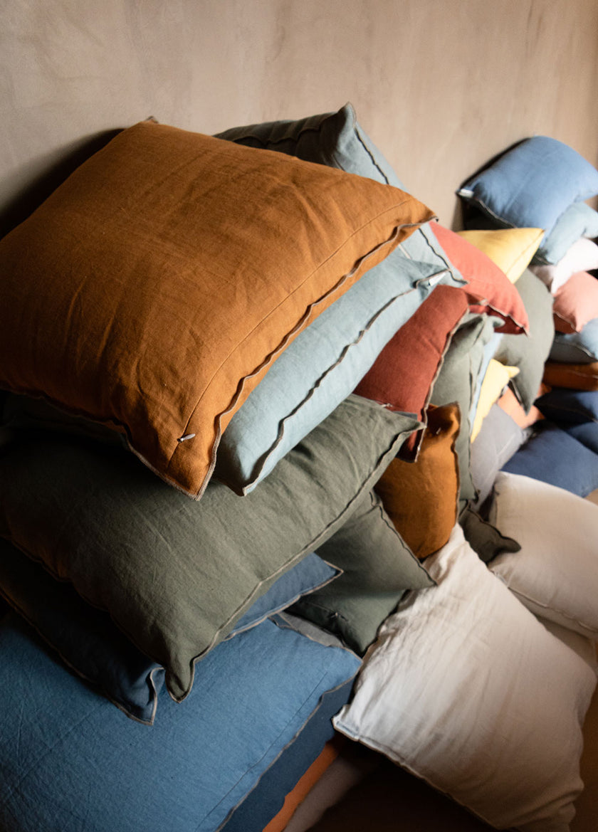 Linatura - Productos para el hogar en lino – Linatura Deco